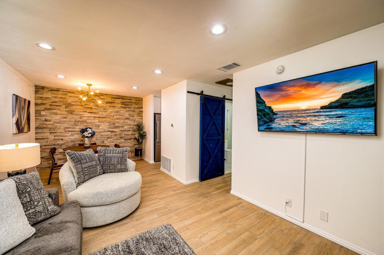Palm Springs Blue Desert Condo! Exterior photo