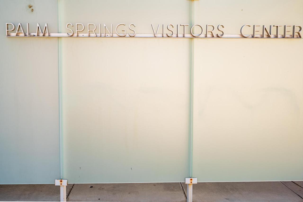 Palm Springs Blue Desert Condo! Exterior photo