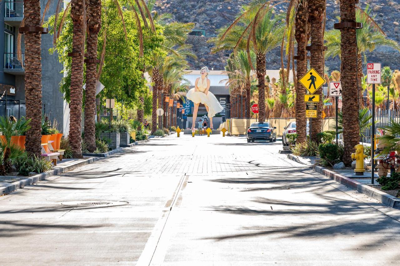 Palm Springs Blue Desert Condo! Exterior photo
